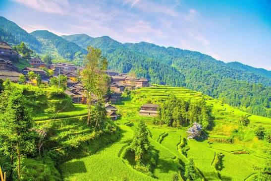 梁皇山