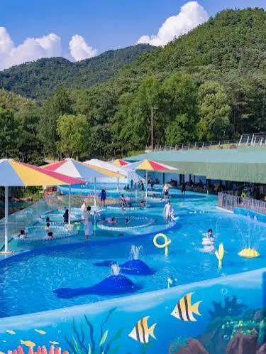 东钱湖松博园景区