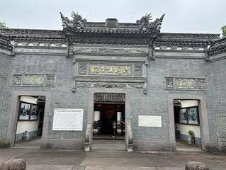 宁波溪口古镇-民国大杂院
