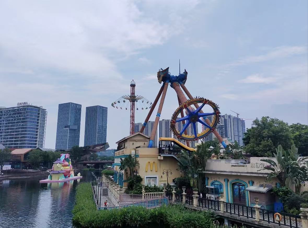 欢乐海岸PLUS