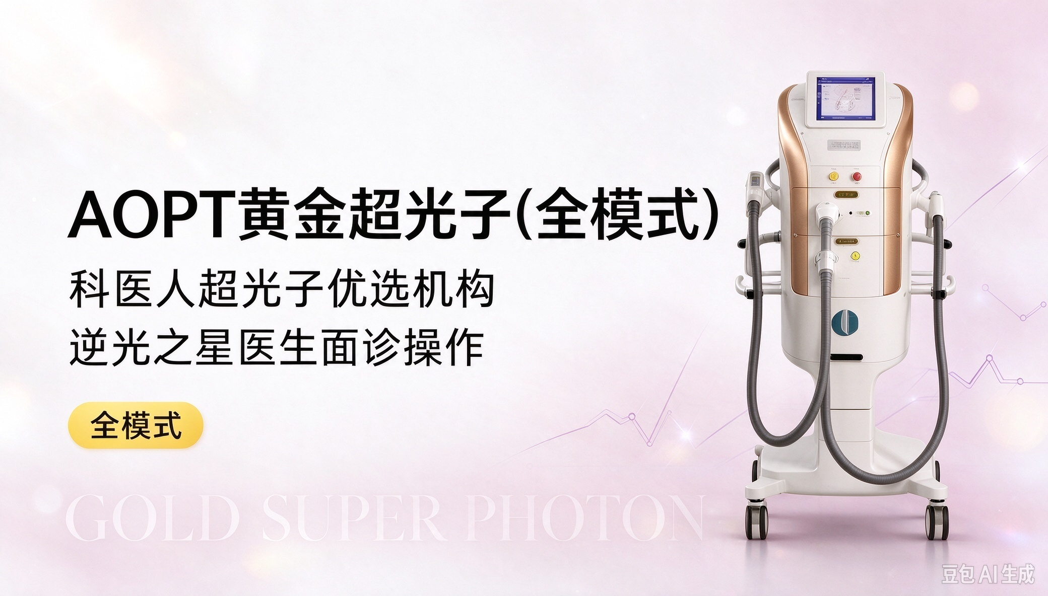 [美白补水套餐]光子嫩肤|AOP