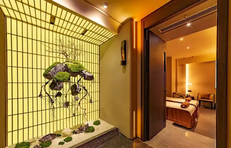 水隐SPA·水流山名形象店(茶城店)