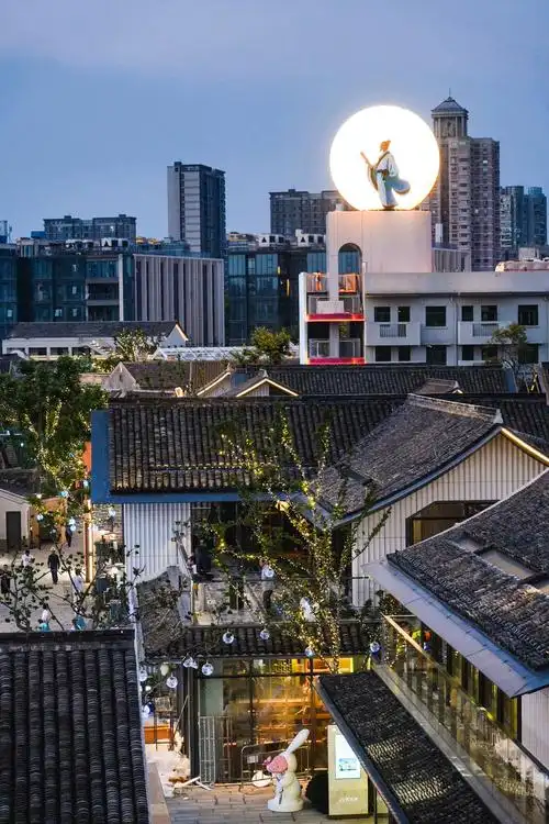 秀水街历史文化街区