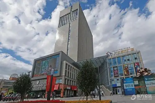 天伦商业广场(原天伦时代广场)