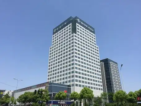 泰富广场(中信泰富广场)