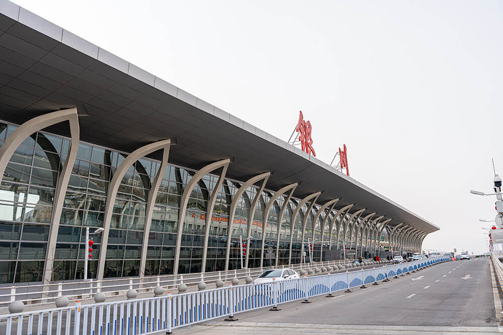 银川河东国际机场