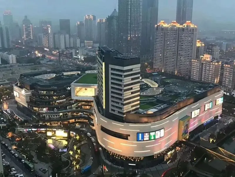 龙湖狮山天街