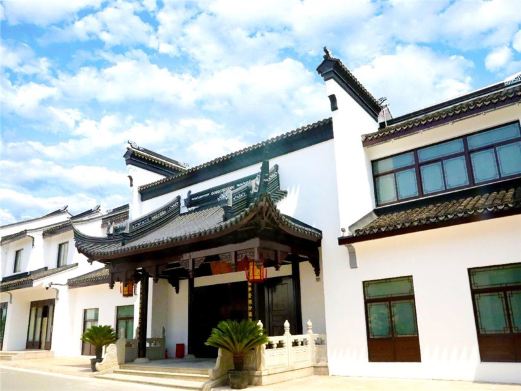 中国刺绣艺术馆