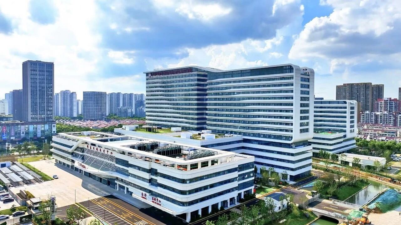 中国中医科学院西苑医院苏州医院