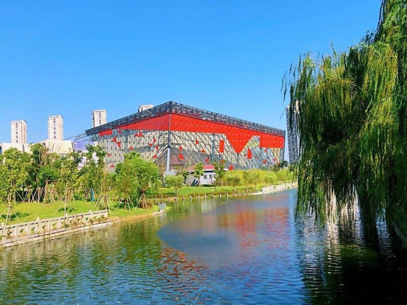 尹山湖大剧院