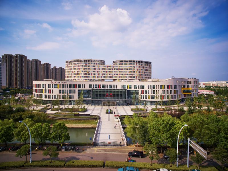 苏州大学附属儿童医院园区总院