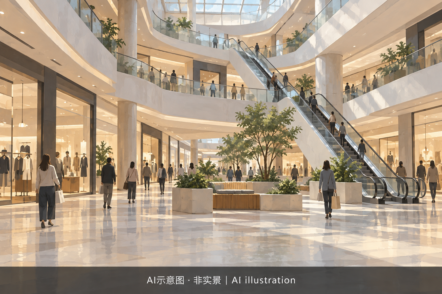 乐宜购物中心