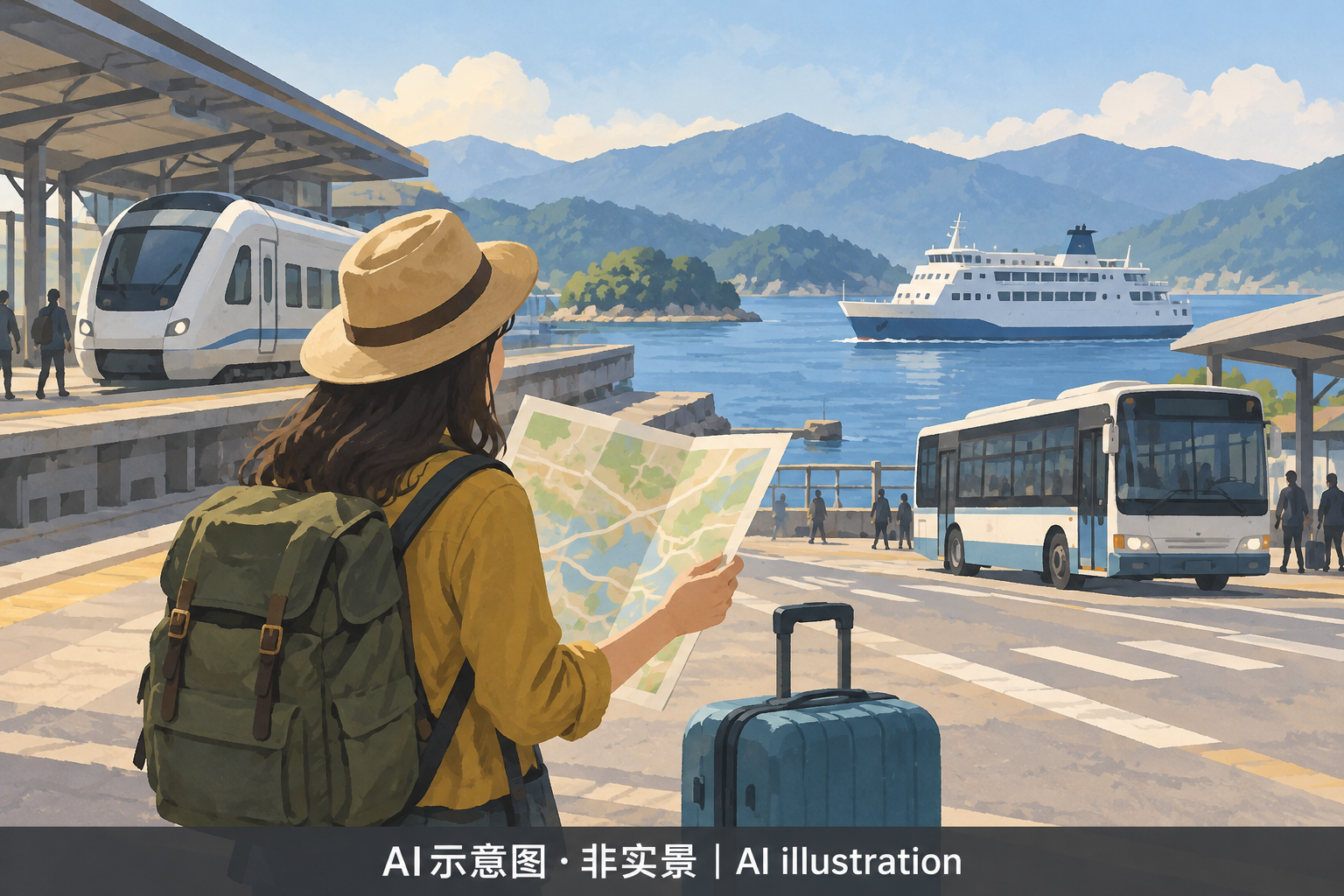 大理洱海