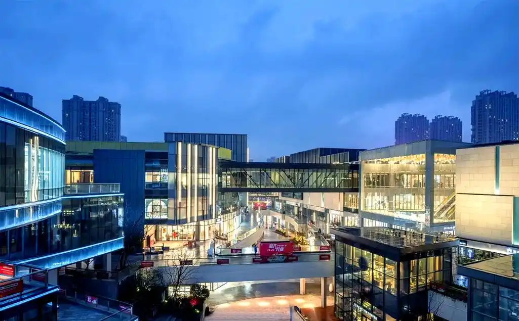宁波高新宝龙广场