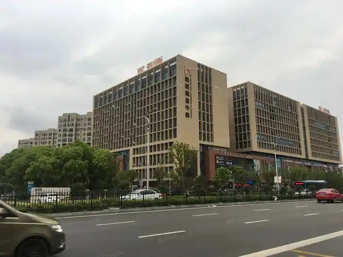 银亿·都会广场（银亿都会国际商业广场）