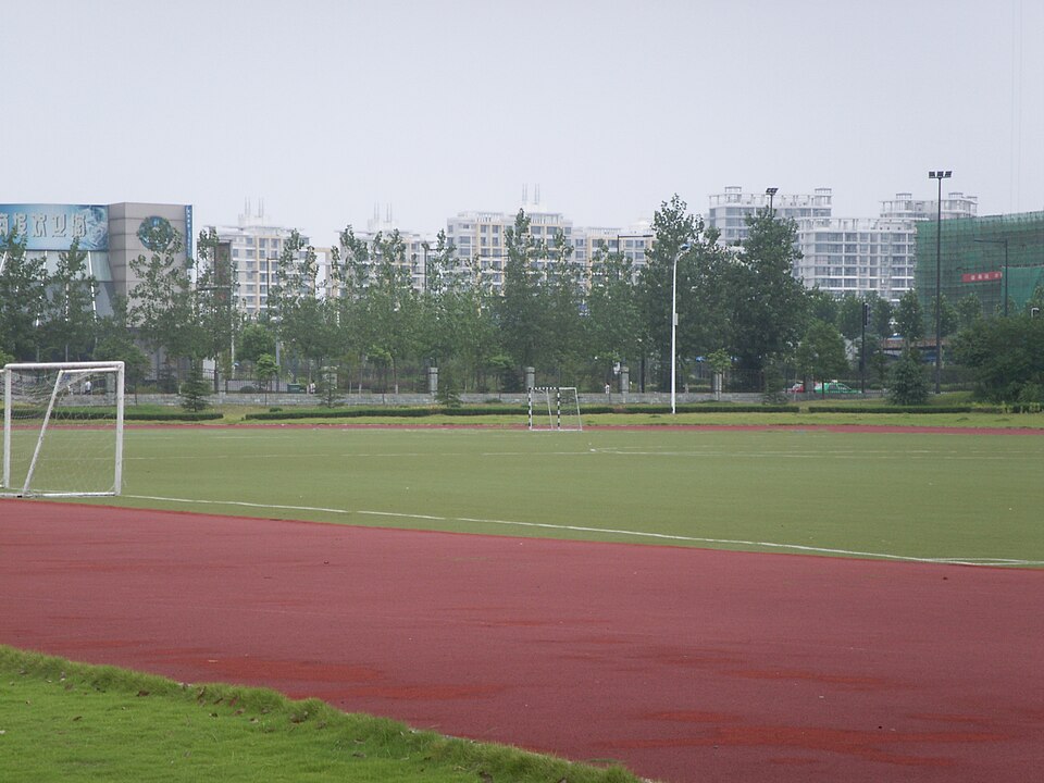 南昌大学(东湖校区)