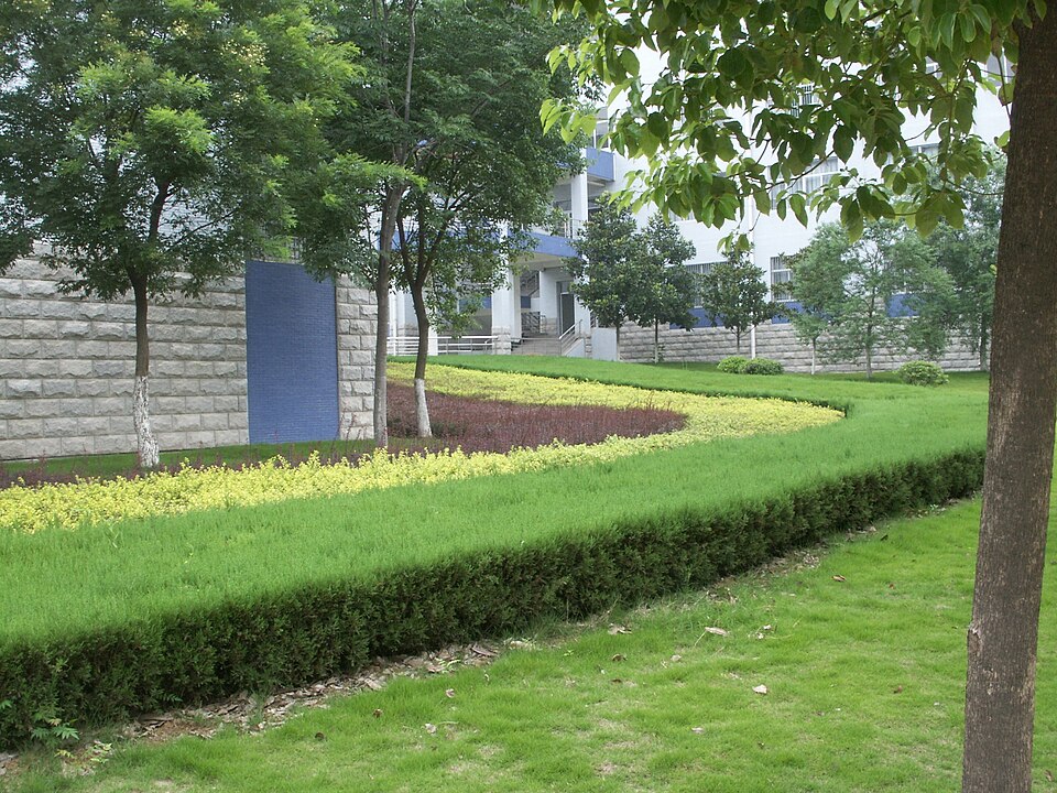 南昌大学(前湖校区)