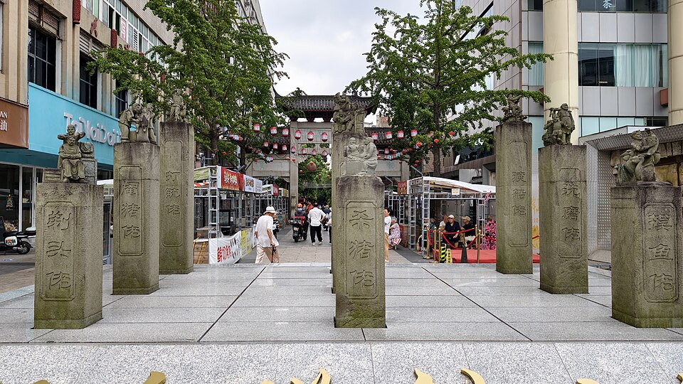 南昌绳金塔历史文化街区