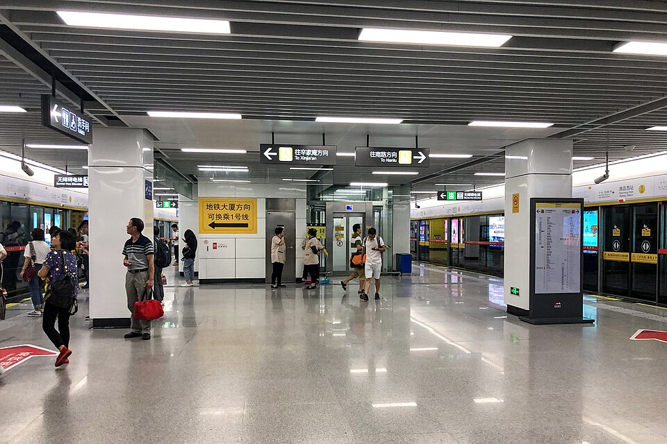 南昌西站