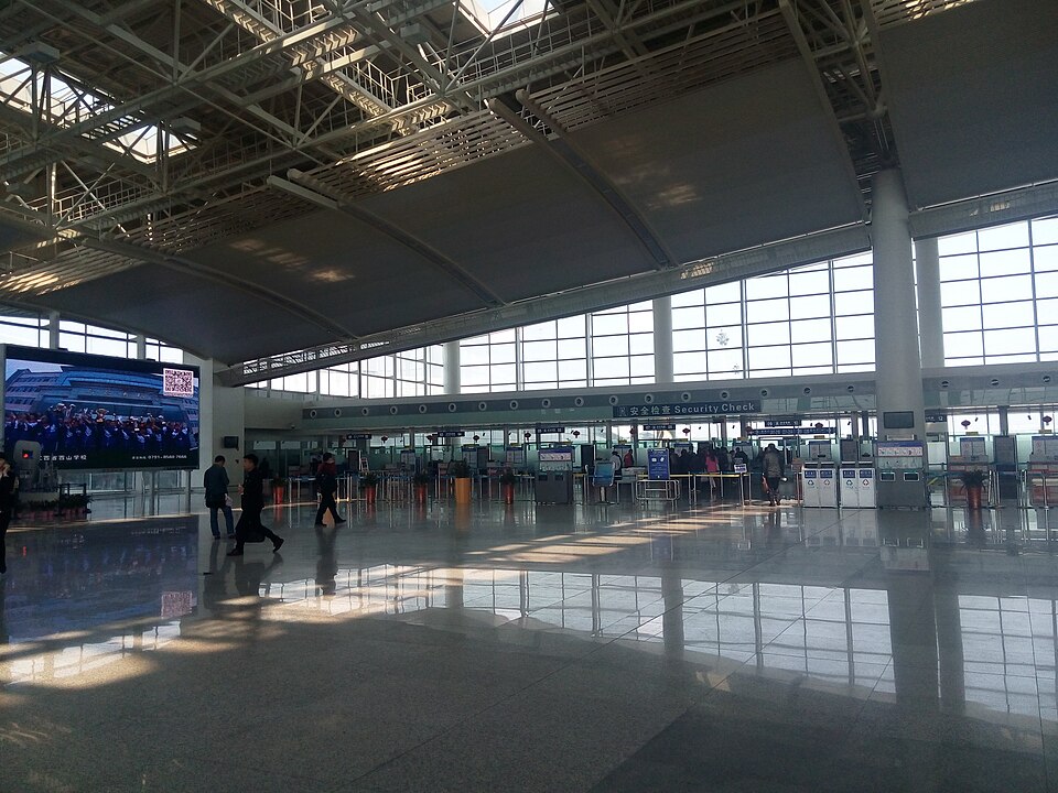 南昌昌北国际机场