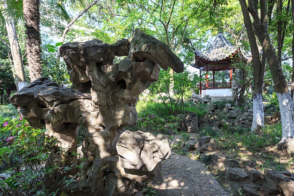 天香园