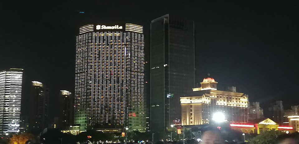 南昌香格里拉大酒店