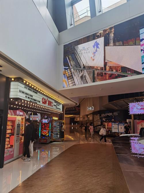 南昌CGV影城(万象城店)