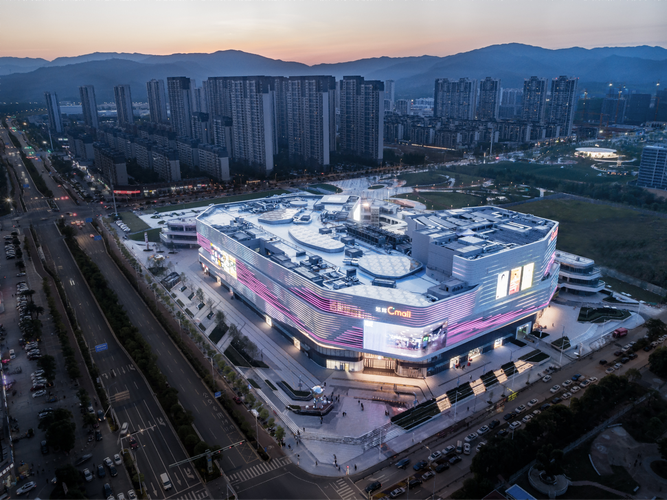 南昌旭辉Cmall