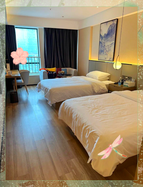 南昌红谷滩印象城公寓酒店