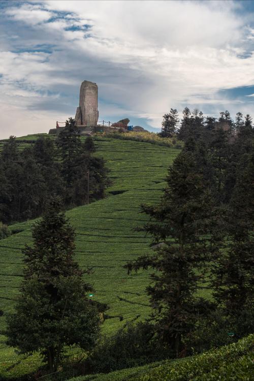 福泉山景区