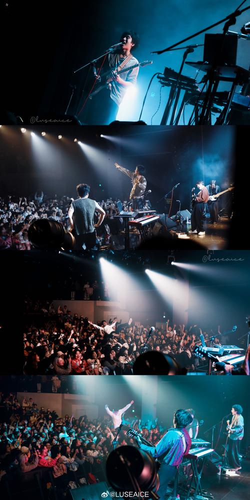 南昌Livehouse音乐现场