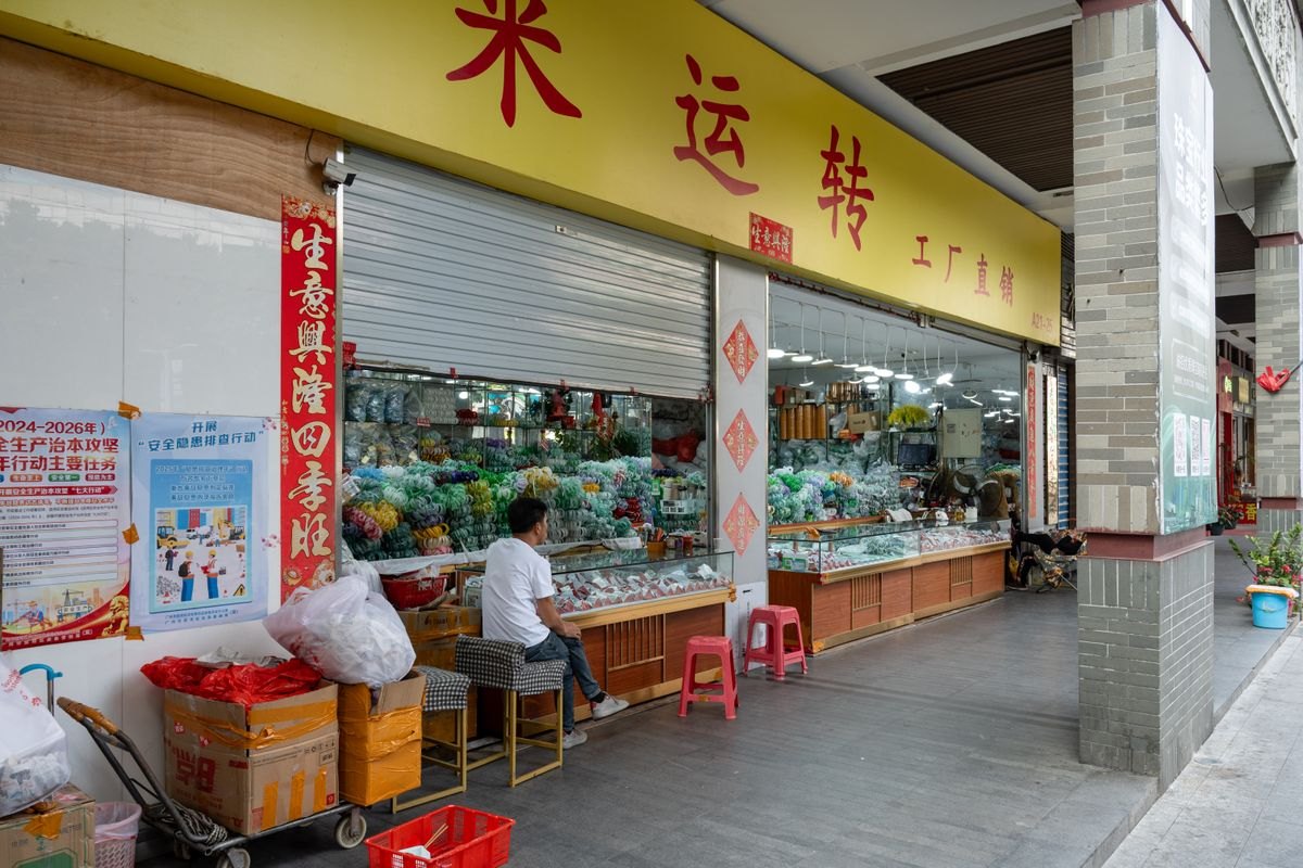 A Food-Led Trip to Chengdu and Guangzhou