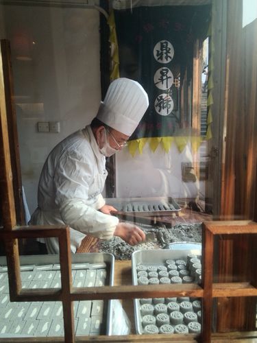 桐乡姑嫂饼专卖店