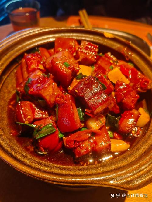 海宁袁花红烧肉