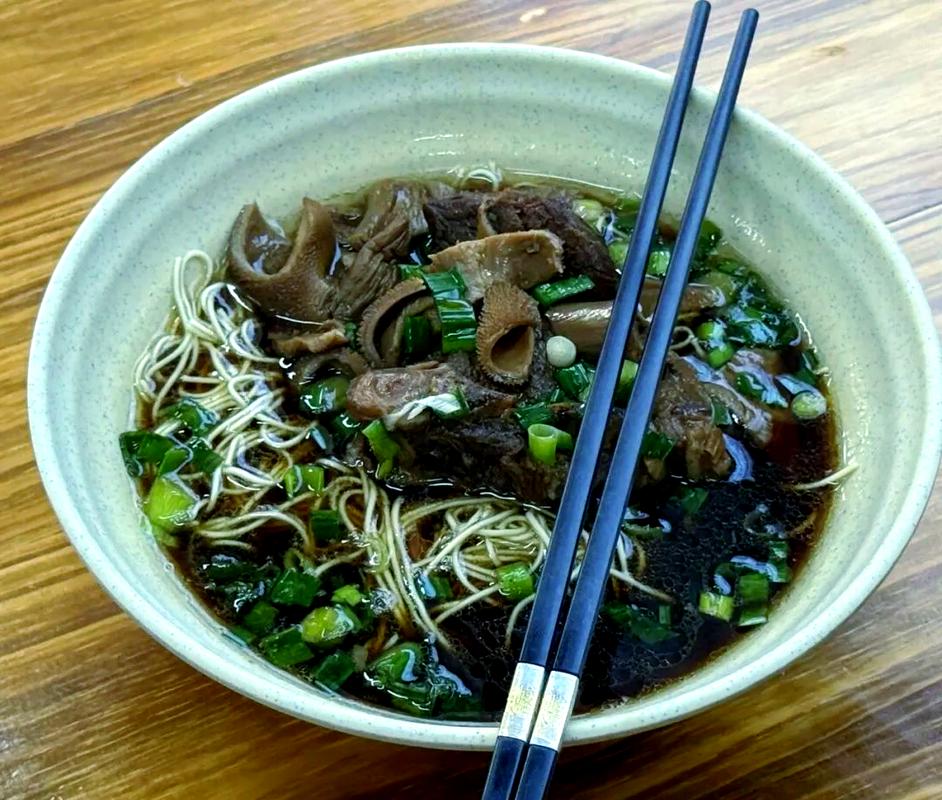 嘉善干窑羊肉面馆