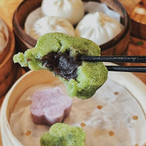 乌镇定胜糕现烤店