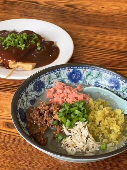 桐乡肉沉子小吃店