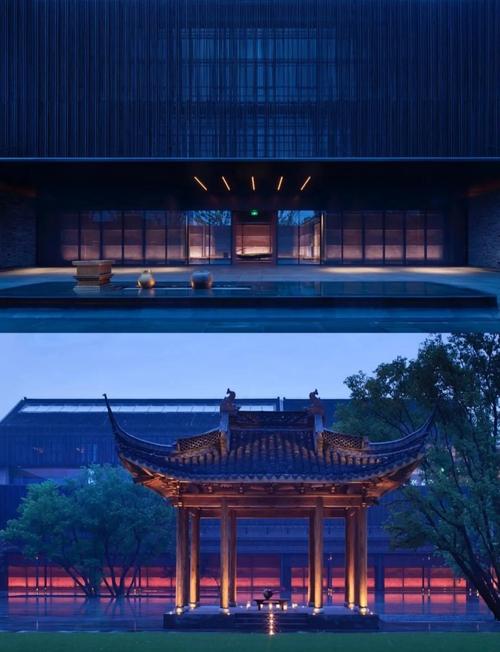 嘉善西塘月色主题民宿