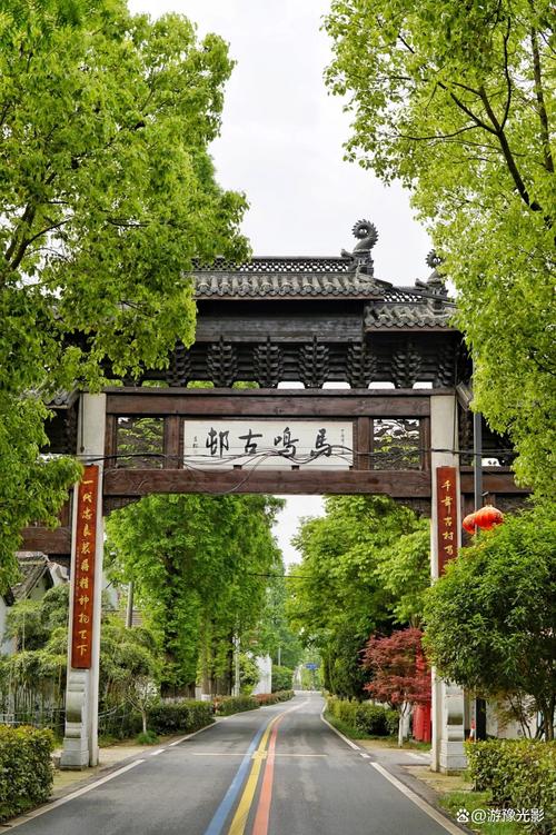 桐乡洲泉古镇