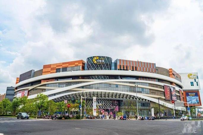 嘉兴印象城(嘉兴新店)