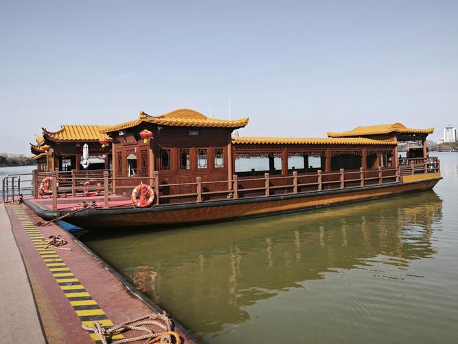 嘉兴水上旅游码头(嘉兴新店)