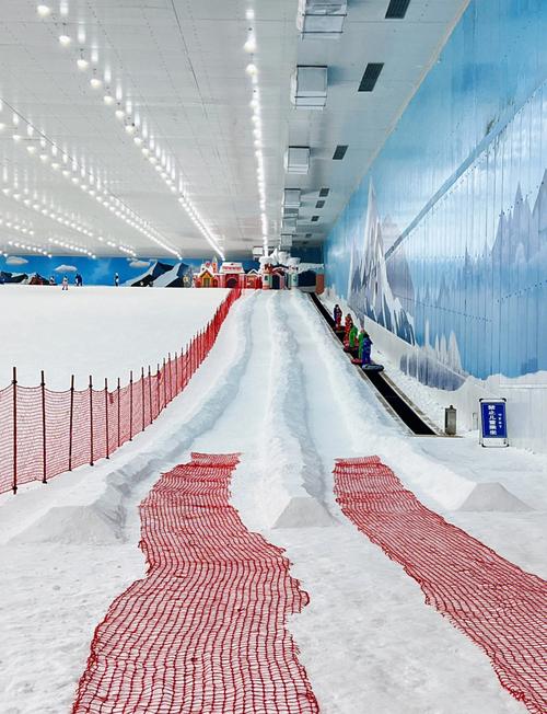 嘉兴室内滑雪乐园