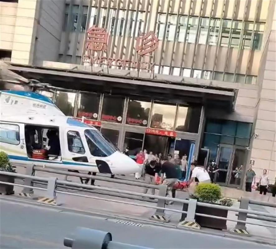 嘉兴市第一医院急诊中心