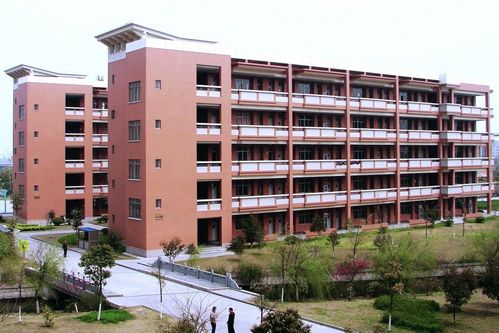 嘉兴市建筑工业学校(嘉兴新店)
