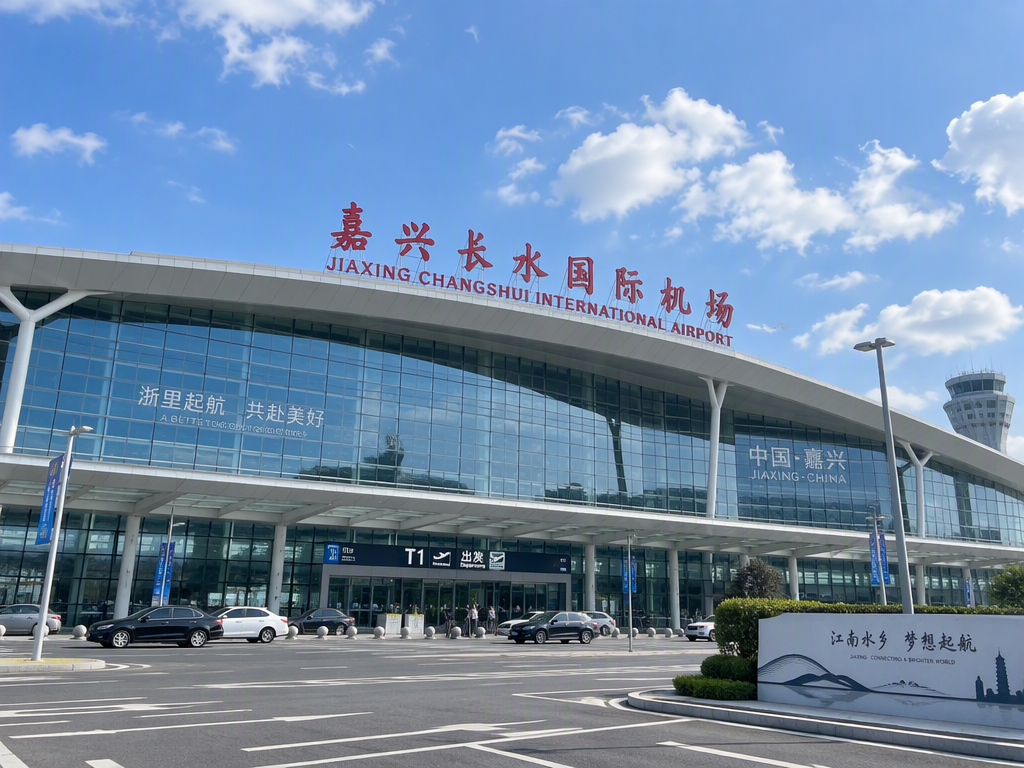 嘉兴长水国际机场