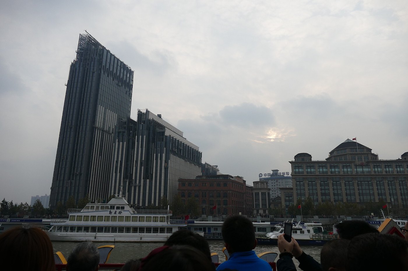 Shanghai by Ferry and Metro: A Low-Stress Riverside Day