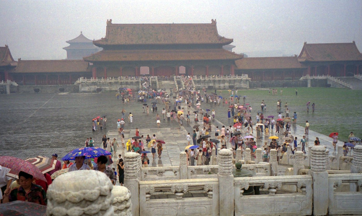 Forbidden City Day Without Exhaustion: Tiananmen to Jingshan