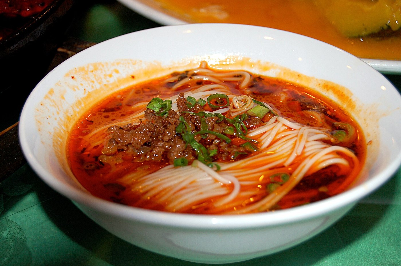 A First Sichuan Food Day in Chengdu
