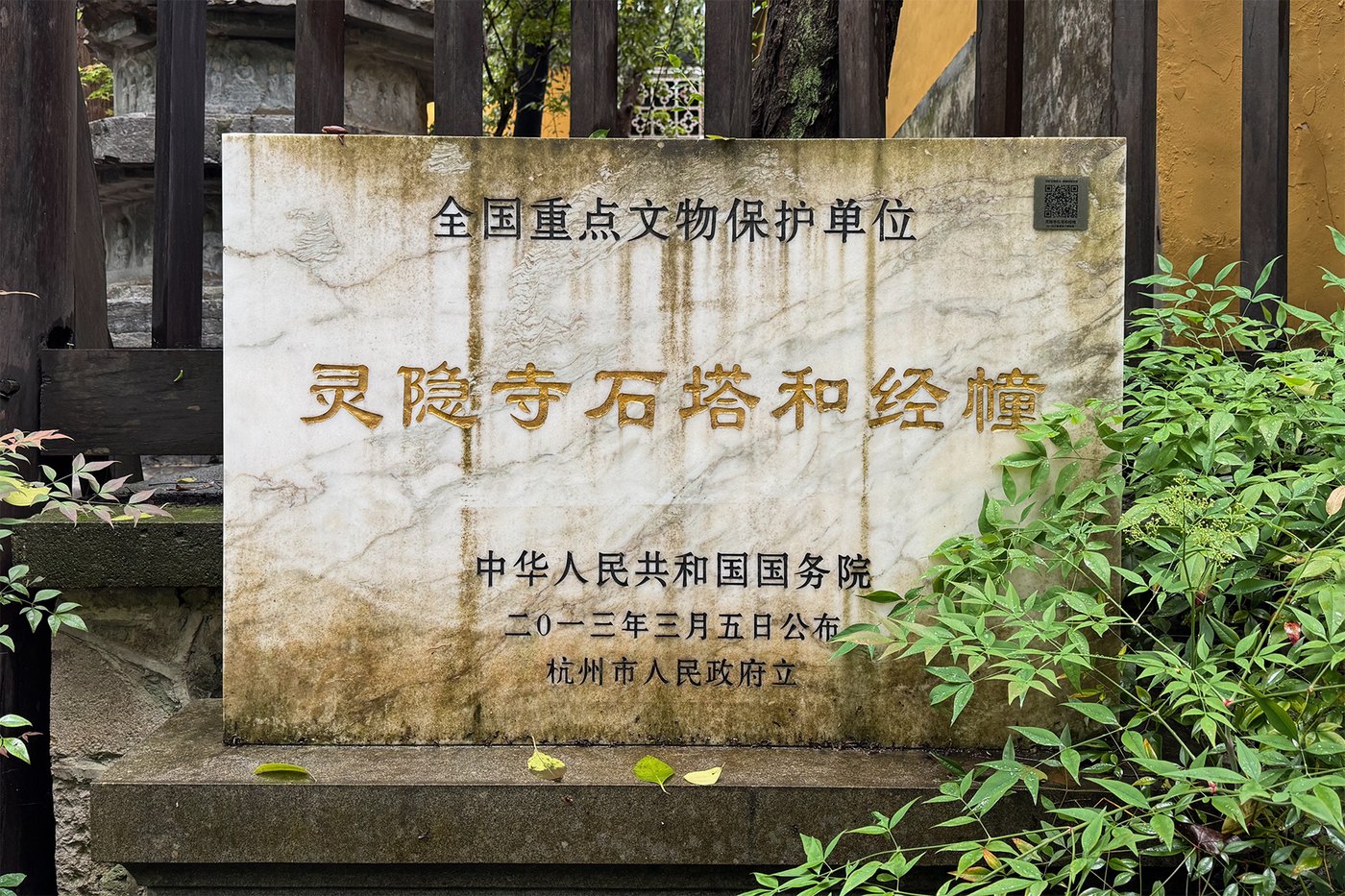 Longjing Tea Village and Lingyin: A Green Hangzhou Day