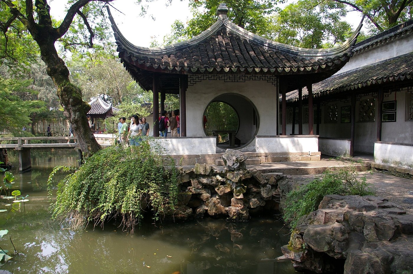 One Day in Suzhou: Garden, Canal and Pingjiang Road